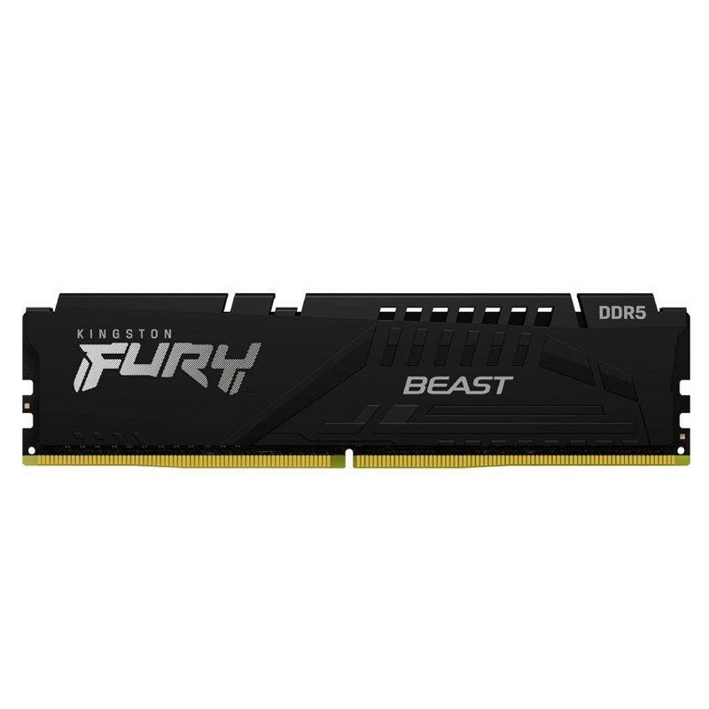DIMM KINGSTON FURY BEAST 16GB DDR5 5600 MHZ CL40