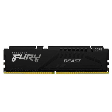 DIMM KINGSTON FURY BEAST 16GB DDR5 5600 MHZ CL40