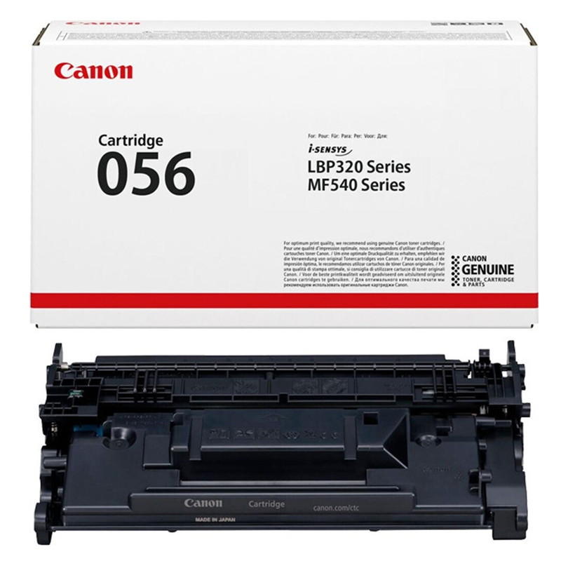 TONER CANON ORIG. 056H NEGRO  3008C002