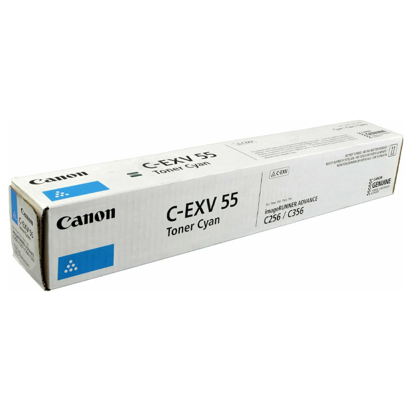 TONER CANON ORIG. EXV55  CYAN 