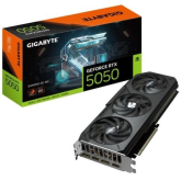 VGA GIGABYTE GEFORCE RTX 5050 GAMING OC 8GB GDDR6