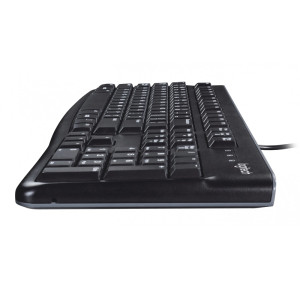 TECLADO LOGITECH K120 CABLE  INGLES INTERNACIONAL