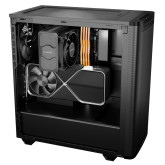 CAJA PC BEQUIET PURE BASE AIRFLOW 501 ATX CRISTALTEMPLADO NE