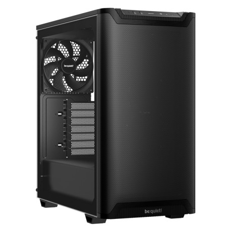 CAJA PC BEQUIET PURE BASE AIRFLOW 501 ATX CRISTALTEMPLADO NE