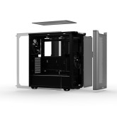 CAJA PC BEQUIET PURE BASE AIRFLOW 501 ATX CRISTALTEMPLADO NE