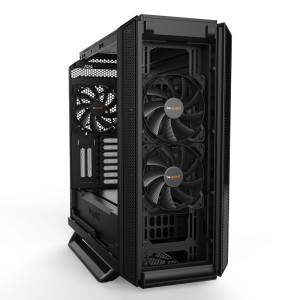 CAJA PC BEQUIET SILENT BASE 802 ATC 2 VENT 140MM S/N NEG