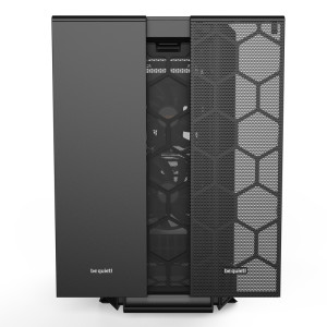 CAJA PC BEQUIET SILENT BASE 802 ATC 2 VENT 140MM S/N NEG