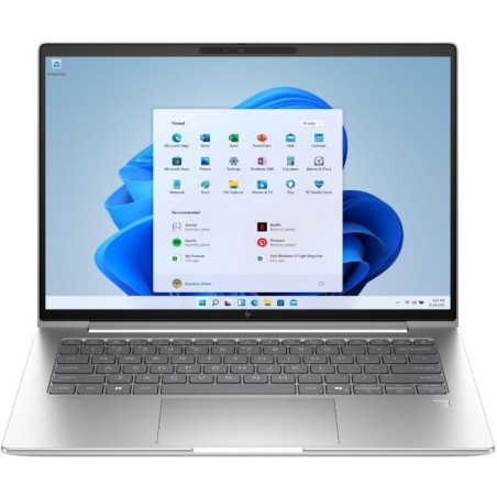 Portátil HP EliteBook 6 G1a CQ0B3AT Ryzen AI 7 250/ 16GB/ 512GB SSD/ 14"/ Win11 Pro CON Oficina Virtual