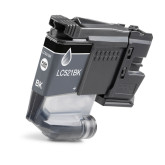 INK JET COMP BROTHER LC521BK NEGRO 