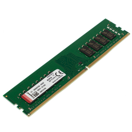 DIMM KINGSTON DDR4 16GB 2666MHZ CL19 KVR26N19D8/16