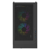 CAJA PC GAMING GENESIS DIAXID 605 ARGB ATX CRISTAL  TEMPLADO