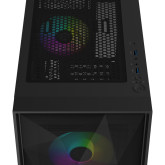 CAJA PC GAMING GENESIS DIAXID 605 ARGB ATX CRISTAL  TEMPLADO