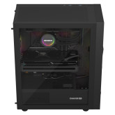CAJA PC GAMING GENESIS DIAXID 605 ARGB ATX CRISTAL  TEMPLADO