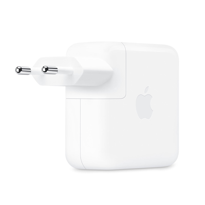 CARGADOR PARED ORIGINAL APPLE 70W USB-C MXN53AA/A