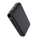 BATERIA TRUST EXTERNA LARO 100W 20000MAH -1 USB-A Y 2 USB-C 