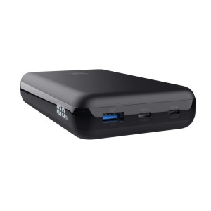 BATERIA TRUST EXTERNA LARO 100W 20000MAH -1 USB-A Y 2 USB-C 