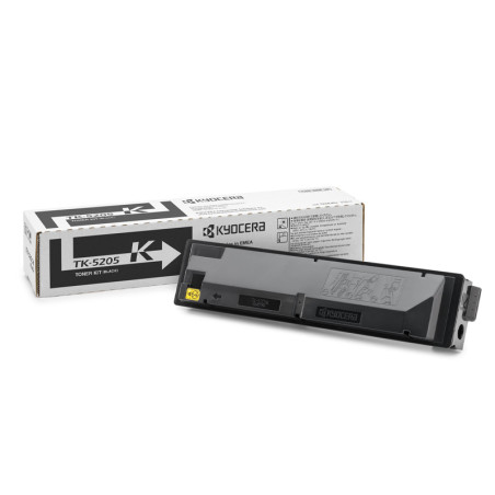 TONER KYOCERA ORIG. TK5205  NEGRO