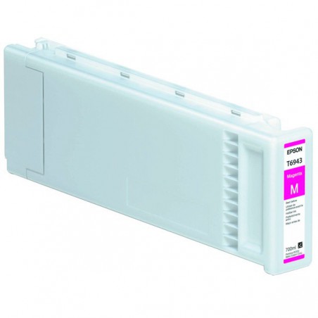 INK JET EPSON ORIGINAL C13T694300 MAGENTA 700 ML