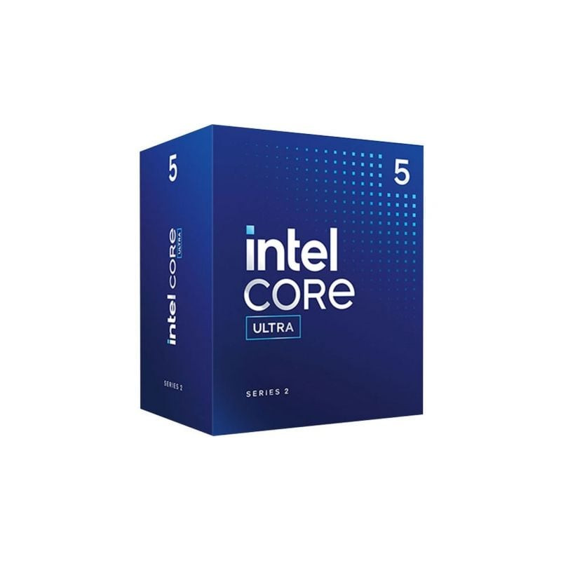 INTEL CORE ULTRA 5 225 3.30GHZ SOCKET 1851