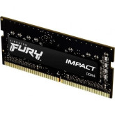 SO DIMM KINGSTON FURY IMPACT 16GB DDR4 3200MHZ 1.2V/CL20