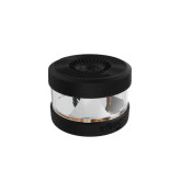 BALIZA V16 CONECTADA FASELIGHT NEGRA + GAFAS