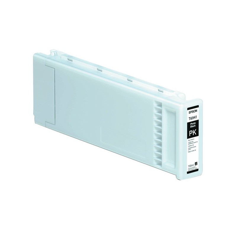 INK JET EPSON ORIGINAL C13T694100 NEGRO FOTO 700 ML