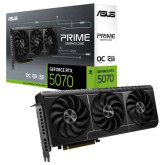 VGA ASUS GEFORCE PRIME RTX5070-O 12G OC GDDR7 