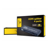 SPLITTER GEMBIRD HDMI 4 MONITORES  DSP-4PH4-02