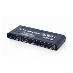 SPLITTER GEMBIRD HDMI 4 MONITORES  DSP-4PH4-02