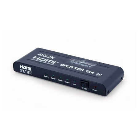 SPLITTER GEMBIRD HDMI 4 MONITORES  DSP-4PH4-02