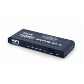 SPLITTER GEMBIRD HDMI 4 MONITORES  DSP-4PH4-02