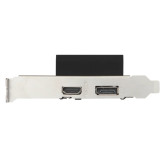 VGA GEFORCE MSI GT1030 4GHD4 LP OC 4GB GDDR4 