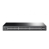 SWITCH TP-LINK 48 PUEROS TL-SG3452 GESTIONABLE 19" 