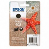 INK JET EPSON ORIGINAL C13T03U14010 NEGRO Nº603