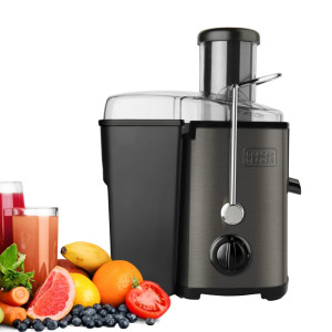 LICUADORA BLACK_DECKER BXJE600E 600W/1.2L/0.55L