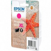 INK JET EPSON ORIGINAL C13T03A34010 603XL  MAGENTA 