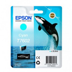 INK JET EPSON ORIGINAL C13T76074010