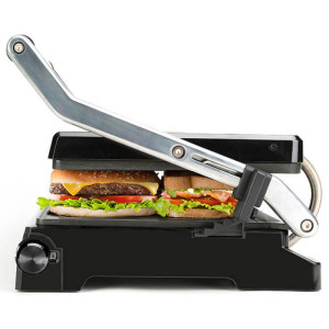 SANDWICHERA BLACK_DECKER BXGR2200E 2200W/GRILL/180º