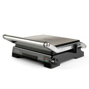 SANDWICHERA BLACK_DECKER BXGR2200E 2200W/GRILL/180º