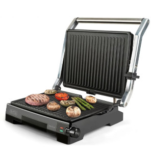 SANDWICHERA BLACK_DECKER BXGR2200E 2200W/GRILL/180º
