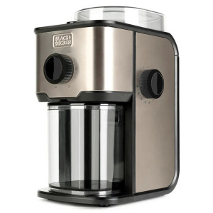 MOLINILLO DE CAFE BLACK_DECKER BXCG151E 150W/12 TAZAS
