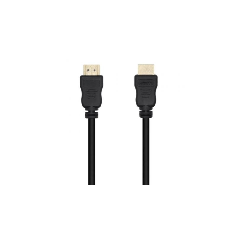 CABLE HDMI AISENS 1.4 14+1 HDMI MACHO/ HDMI MACHO 1.8M NE