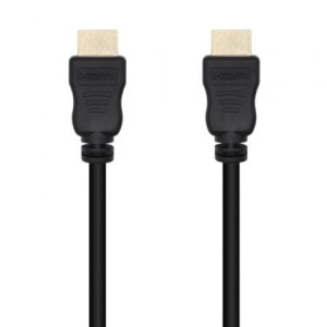 CABLE HDMI AISENS 1.4 14+1 HDMI MACHO/ HDMI MACHO 1.8M NE