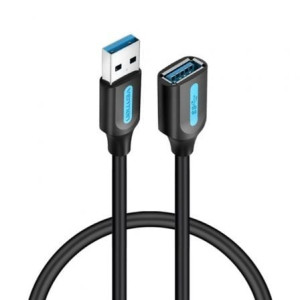 CABLE ALARGADOR USB 3.0 VENTION USB MACHO/ USB HEMBR 3M AZUL