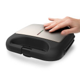 SANDWICHERA BLACK_DECKER BXSA752E 750W