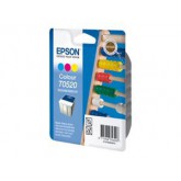 INK JET EPSON ORIGINAL C13T052040 COLOR