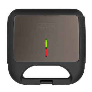 SANDWICHERA BLACK_DECKER BXSA752E 750W