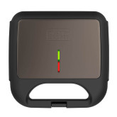 SANDWICHERA BLACK_DECKER BXSA752E 750W