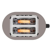 TOSTADOR BLACK_DECKER BXTO901E 900W/2 RANURA/7 NIVELES