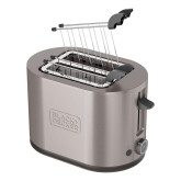 TOSTADOR BLACK_DECKER BXTOA901E 900W/2 RAN.PEQ/7NIV